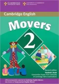 Cambridge Young Learners English Tests Movers 2 Student's Book: Examination Papers from the University of Cambridge ESOL Examinations