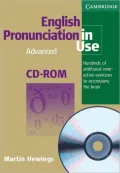 English Pronunciation in Use Advanced CD-ROM for Windows and Mac (single User)