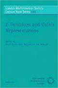 L-Functions and Galois Representations
