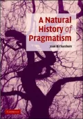 A Natural History of Pragmatism: The Fact of Feeling from Jonathan Edwards to Gertrude Stein