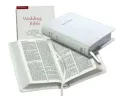 KJV Gift Bible: King James Version, White French Morocco Leather