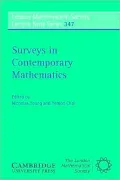 Surveys in Contemporary Mathematics