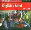 English in Mind: Class Audio CDs 1A And 1B