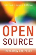 Book cover of Open Source: Technology and Policy