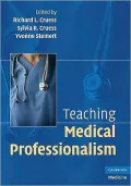 Teaching Medical Professionalism