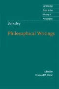 Philosophical Writings