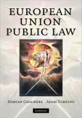 European Union Public Law: Text and Materials