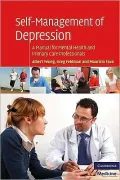 Self-Management of Depression: A Manual for Mental Health and Primary Care Professionals