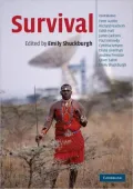 Survival: The Survival of the Human Race, Vol. 20
