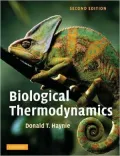 Biological Thermodynamics