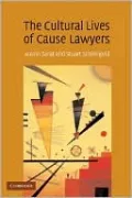 Cause Lawyers in Contemporary Culture