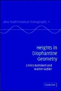 Heights in Diophantine Geometry