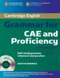 Cambridge Grammar for CAE and Proficiency Book with answers and Audio CDs (2)