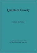 Quantum Gravity