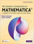 Student's Introduction to MATHEMATICA