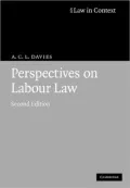Perspectives on Labour Law