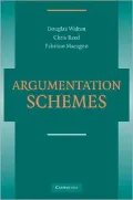 Argumentation Schemes