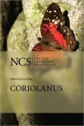 Coriolanus (New Cambridge Shakespeare Series)
