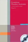 Grammar Practice Activities Paperback with CD-ROM: A Practical Guide for Teachers