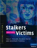 Stalkers and Their Victims