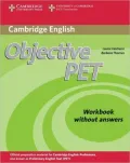Objective PET Workbook without answers