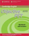 Objective PET Workbook with Answers