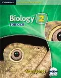 Biology 2 for Ocr (Cambridge OCR Advanced Sciences)