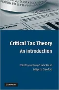 Critical Tax Theory: An Introduction
