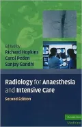Radiology for Anaesthesia and Intensive Care