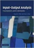 Input-Output Analysis: Foundations and Extensions