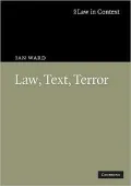 Law, Text, Terror