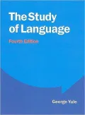 The Study of Language