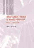 United States practice in international law