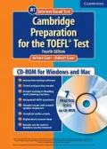Cambridge Preparation for the TOEFL Test Student CD-ROM
