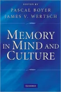 Memory in Mind and Culture