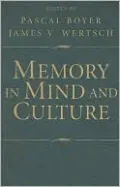 Memory in Mind and Culture