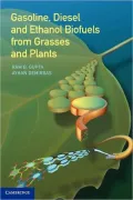 Gasoline, Diesel and Ethanol Biofuels from Grasses and Plants