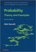 Probability: Theory and Examples - 4th Edition