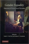 Gender Equality: Dimensions of Women's Equal Citizenship