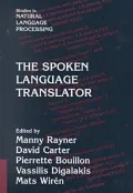 Spoken Language Translator