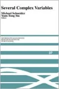 Several Complex Variables