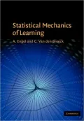 Statistical Mechanics of Learning