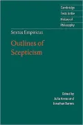 Sextus Empiricus: Outlines of Scepticism