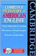 Cambridge dictionary of American English