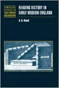 Reading History in Early Modern England