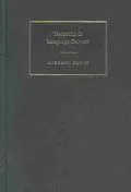 Dynamics of Language Contact English and Immigrant Languages