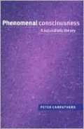 Phenomenal Consciousness: A Naturalistic Theory