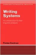Writing Systems: An Introduction to Their Linguistic Analysis