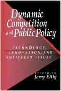Dynamic Competition and Public Policy: Technology, Innovation, and Antitrust Issues
