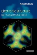 Electronic Structure : Basic Theory and Practical Methods